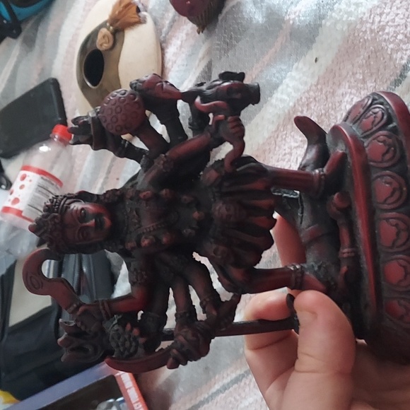 Kali statue - Picture 3 of 3